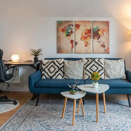Charming With Parking - 5min To The Burgas City